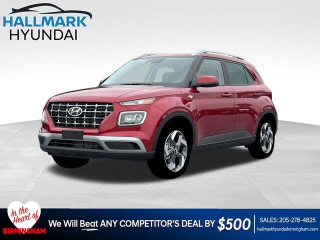 2025 Hyundai Venue SEL FWD