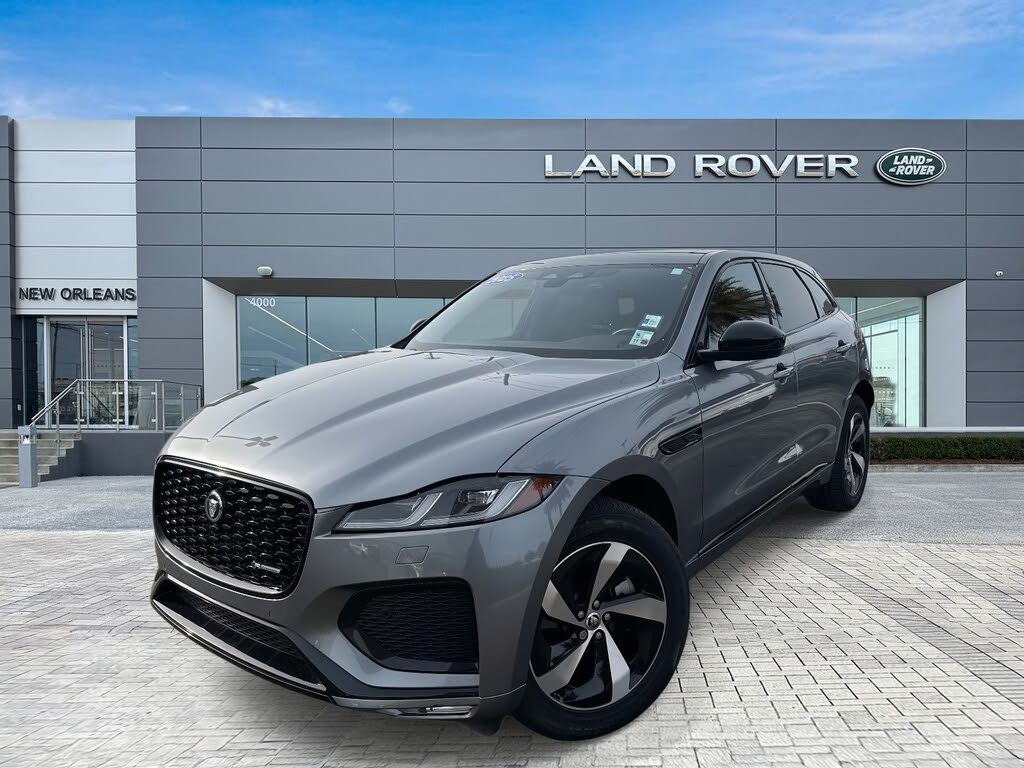 2025 Jaguar F-PACE P250 R-Dynamic S AWD