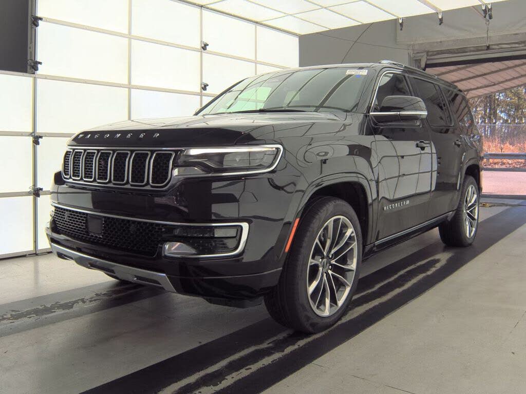 2025 Jeep Wagoneer Series III 4WD