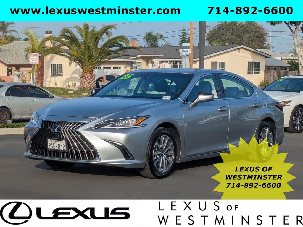 2025 Lexus ES 350 FWD