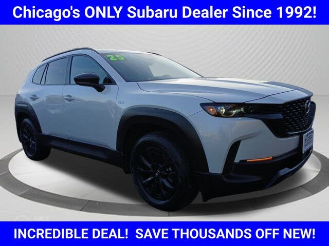 2025 Mazda CX-50 Hybrid Premium AWD