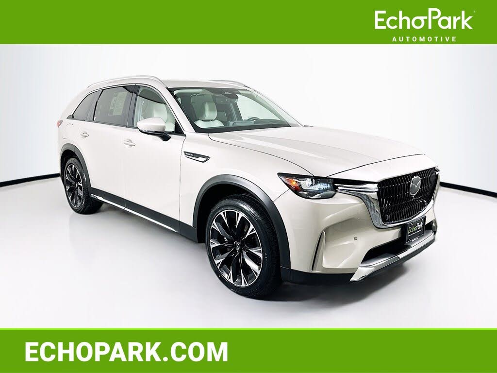2025 Mazda CX-90 PHEV Premium Plus AWD