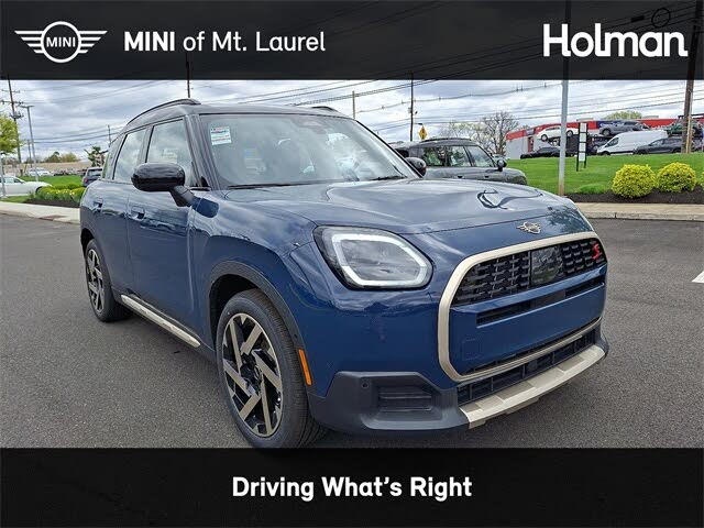 2025 MINI Countryman Cooper S ALL4