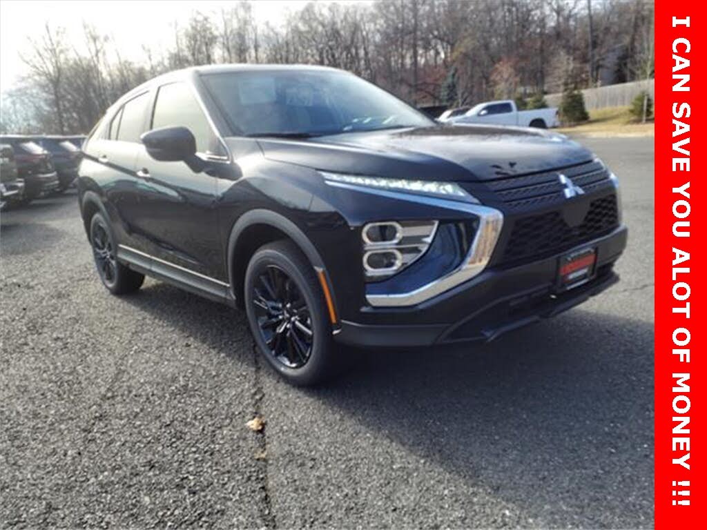 2025 Mitsubishi Eclipse Cross LE S-AWC