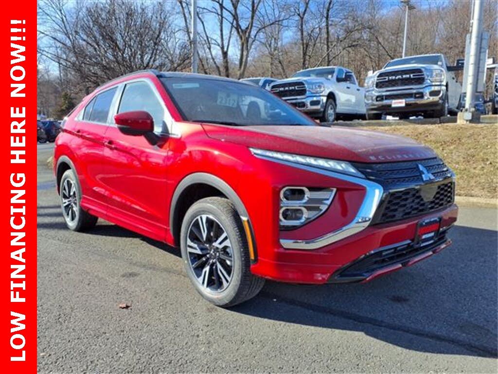 2025 Mitsubishi Eclipse Cross SEL S-AWC