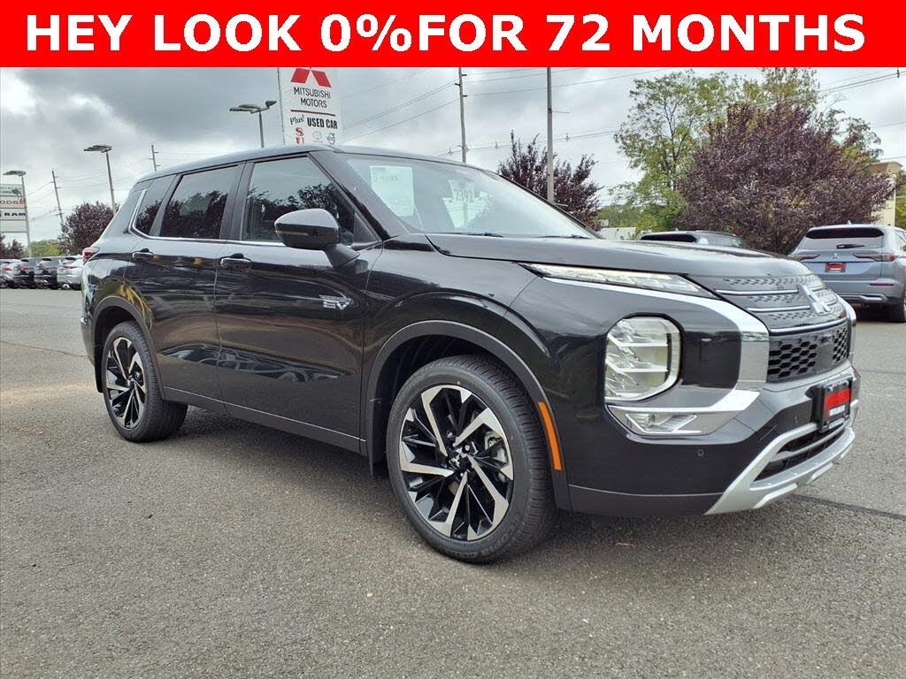 2025 Mitsubishi Outlander Hybrid Plug-in SE S-AWC