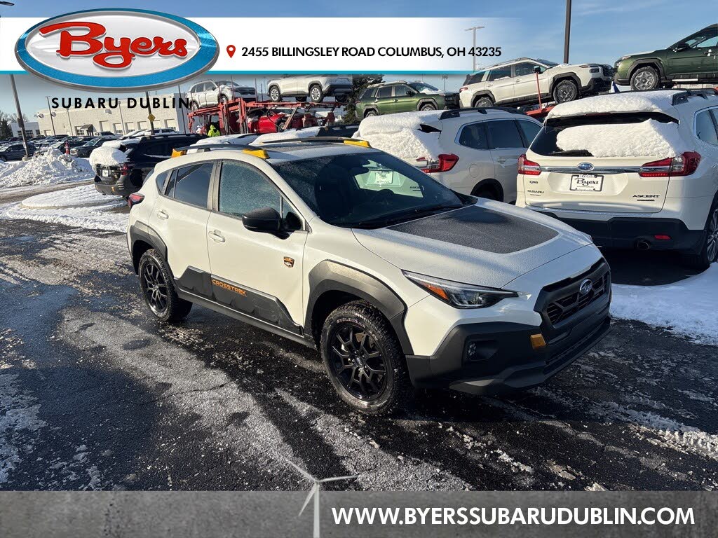 2025 Subaru Crosstrek Wilderness AWD