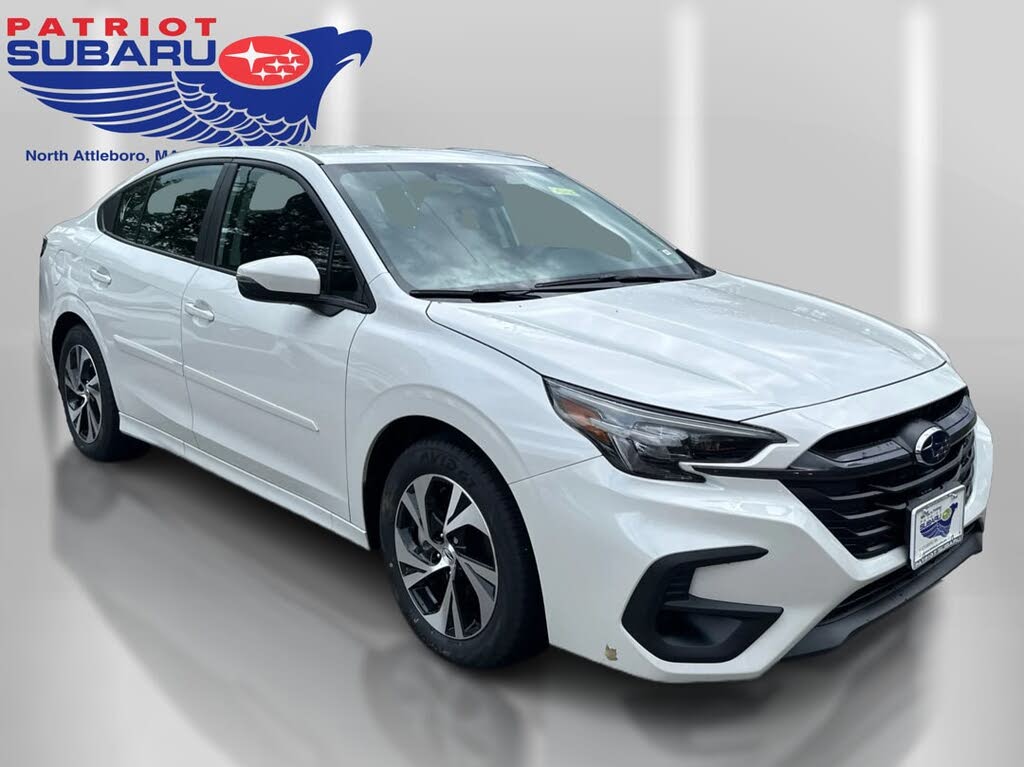 2025 Subaru Legacy Premium AWD