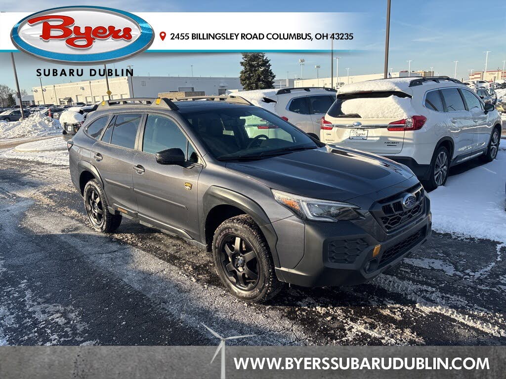 2025 Subaru Outback Wilderness AWD