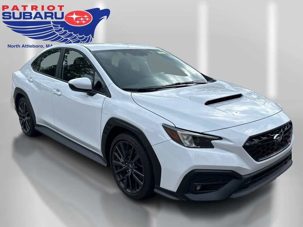 2025 Subaru WRX Premium AWD