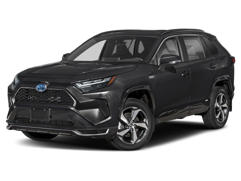 2025 Toyota RAV4 Plug-in Hybrid SE AWD