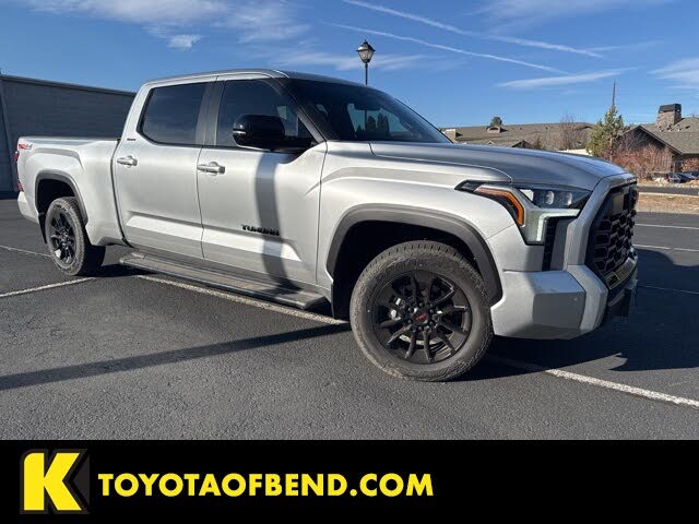 2025 Toyota Tundra Limited CrewMax Cab LB 4WD