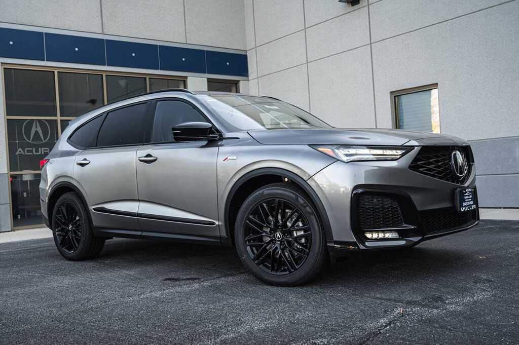 2026 Acura MDX SH-AWD with A-SPEC and Advance Package