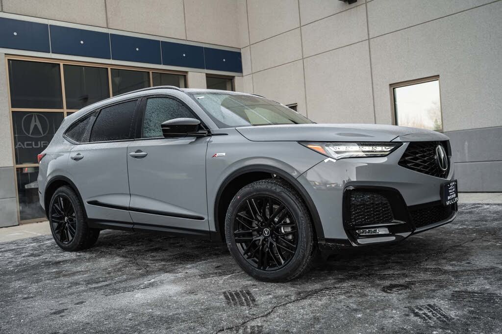 2026 Acura MDX SH-AWD with A-SPEC and Advance Package