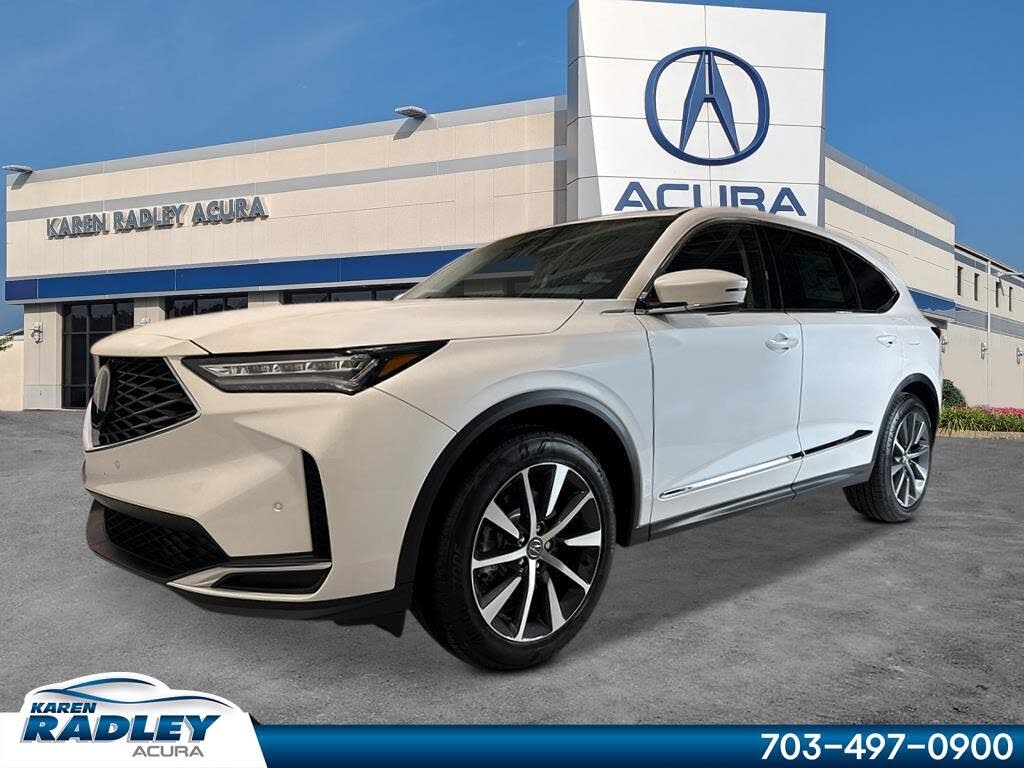 2026 Acura MDX SH-AWD with Technology Package
