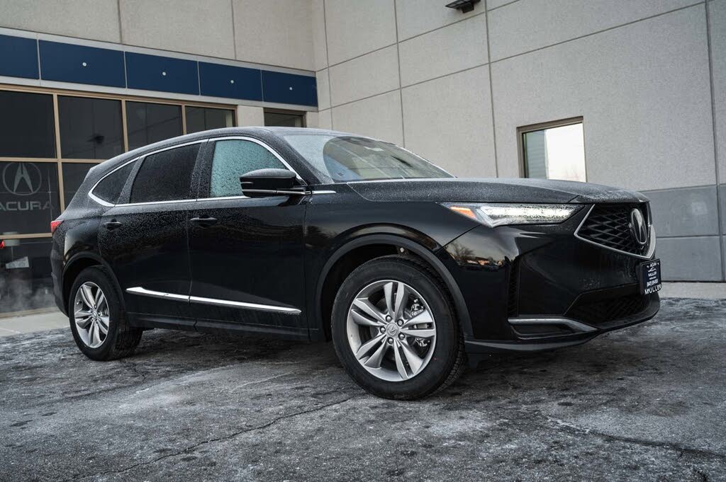 2026 Acura MDX SH-AWD