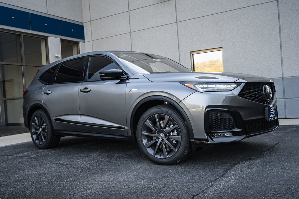 2026 Acura MDX SH-AWD with A-SPEC Package