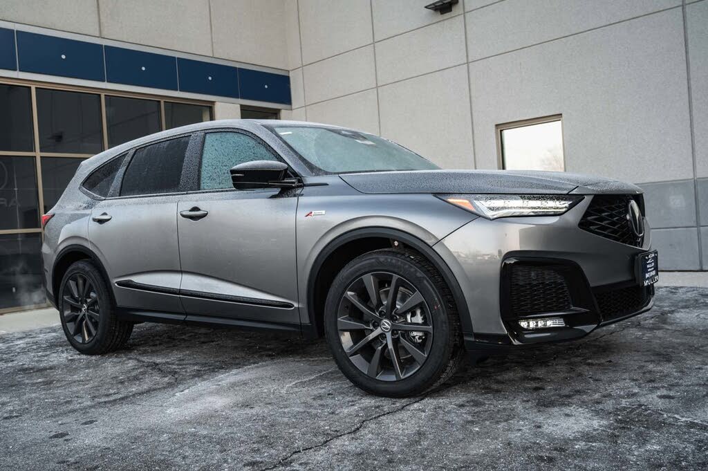 2026 Acura MDX SH-AWD with A-SPEC Package