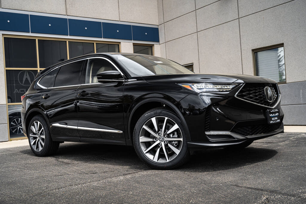 2026 Acura MDX SH-AWD with Technology Package