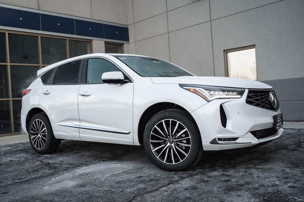 2026 Acura RDX SH-AWD with Advance Package