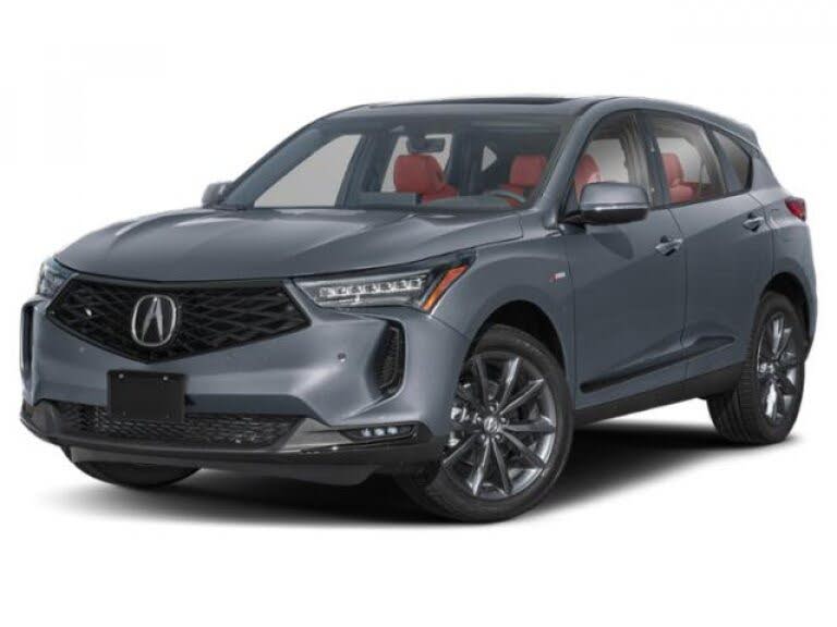 2026 Acura RDX SH-AWD with A-Spec Package