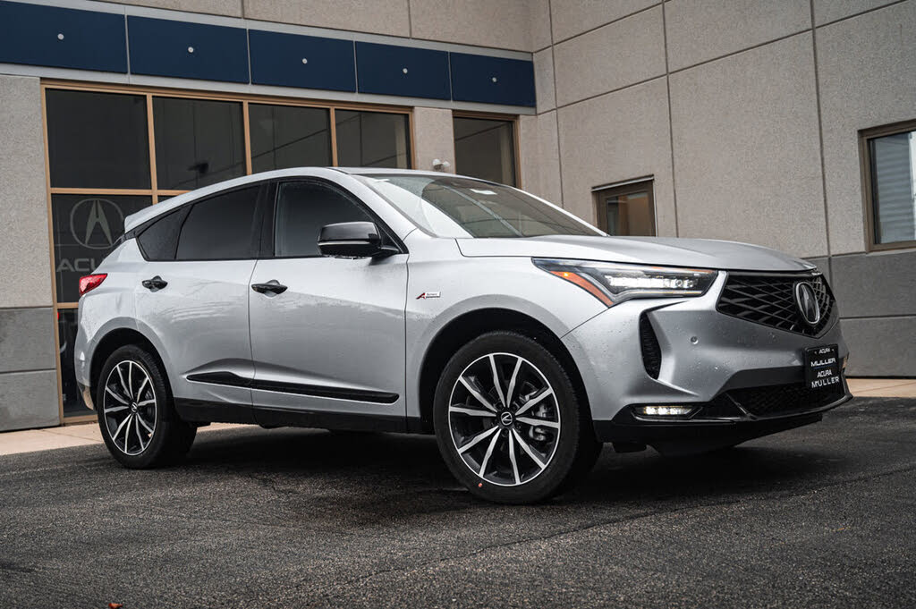 2026 Acura RDX SH-AWD with Advance and A-Spec Package