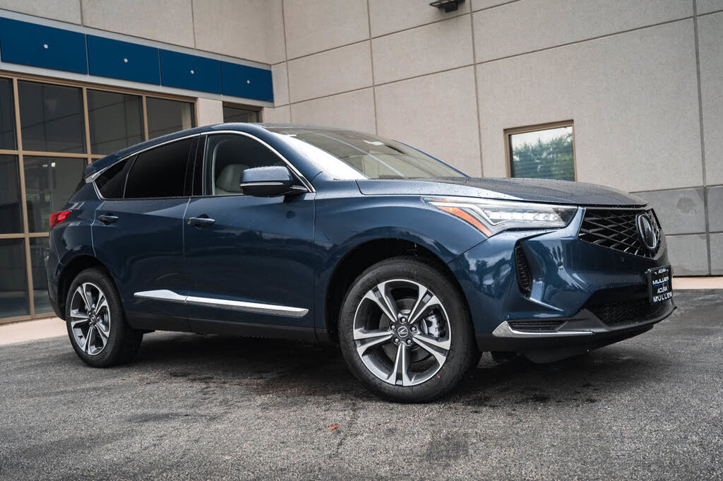 2026 Acura RDX SH-AWD with Technology Package