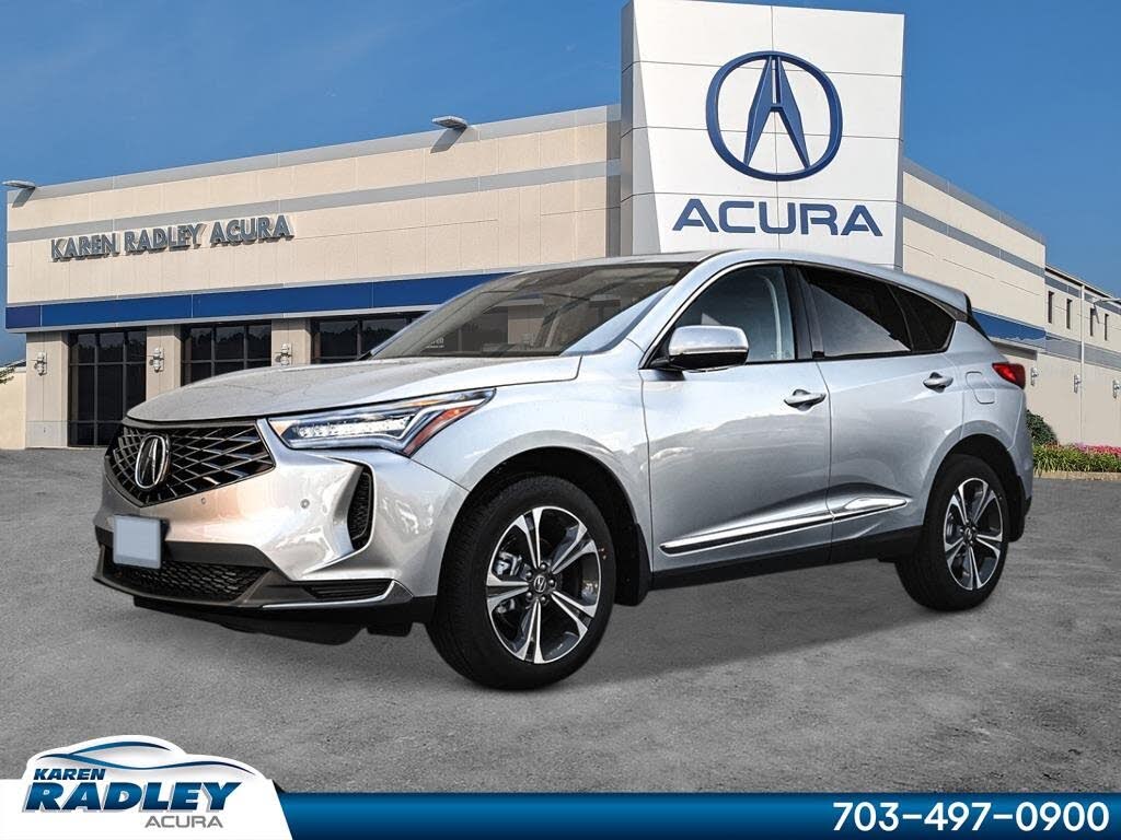 2026 Acura RDX SH-AWD with Technology Package