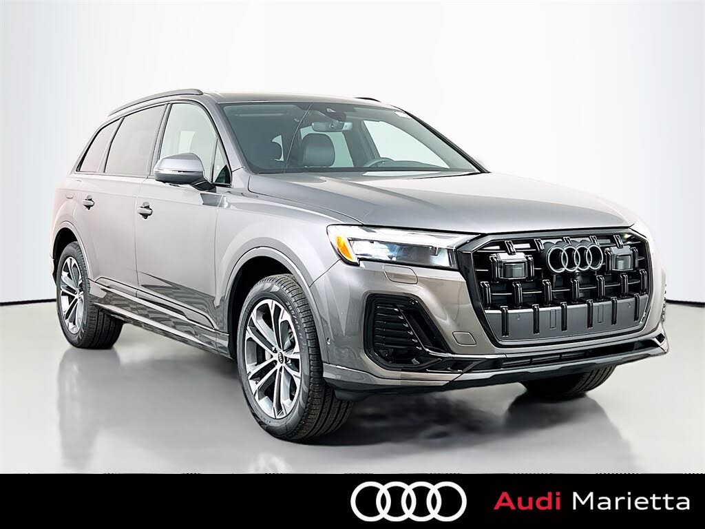 2026 Audi Q7 quattro Premium 45 TFSI