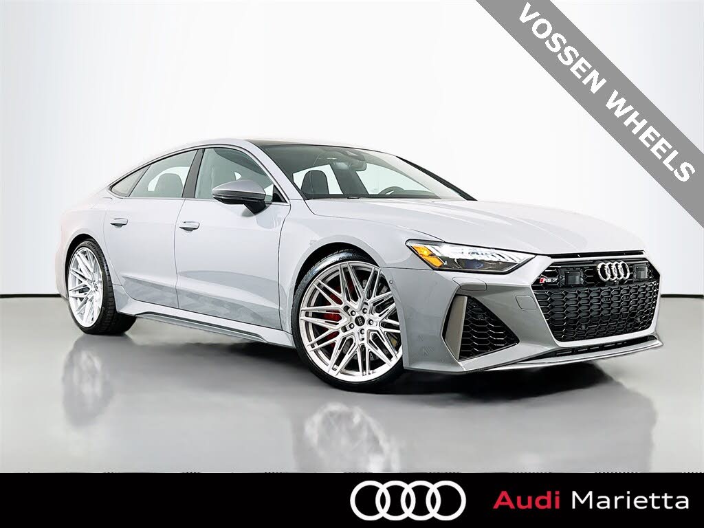 2026 Audi RS 7 4.0T quattro Performance AWD