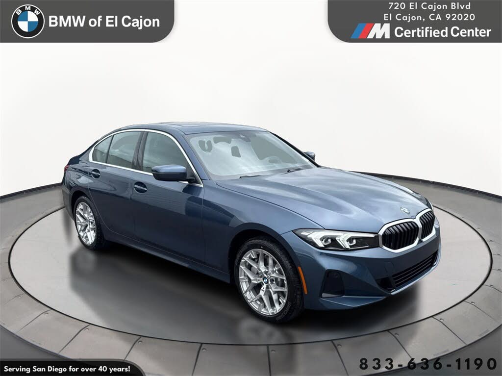 2026 BMW 3 Series 330i xDrive