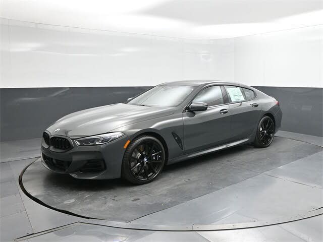 2026 BMW 8 Series 840i Gran Coupe xDrive
