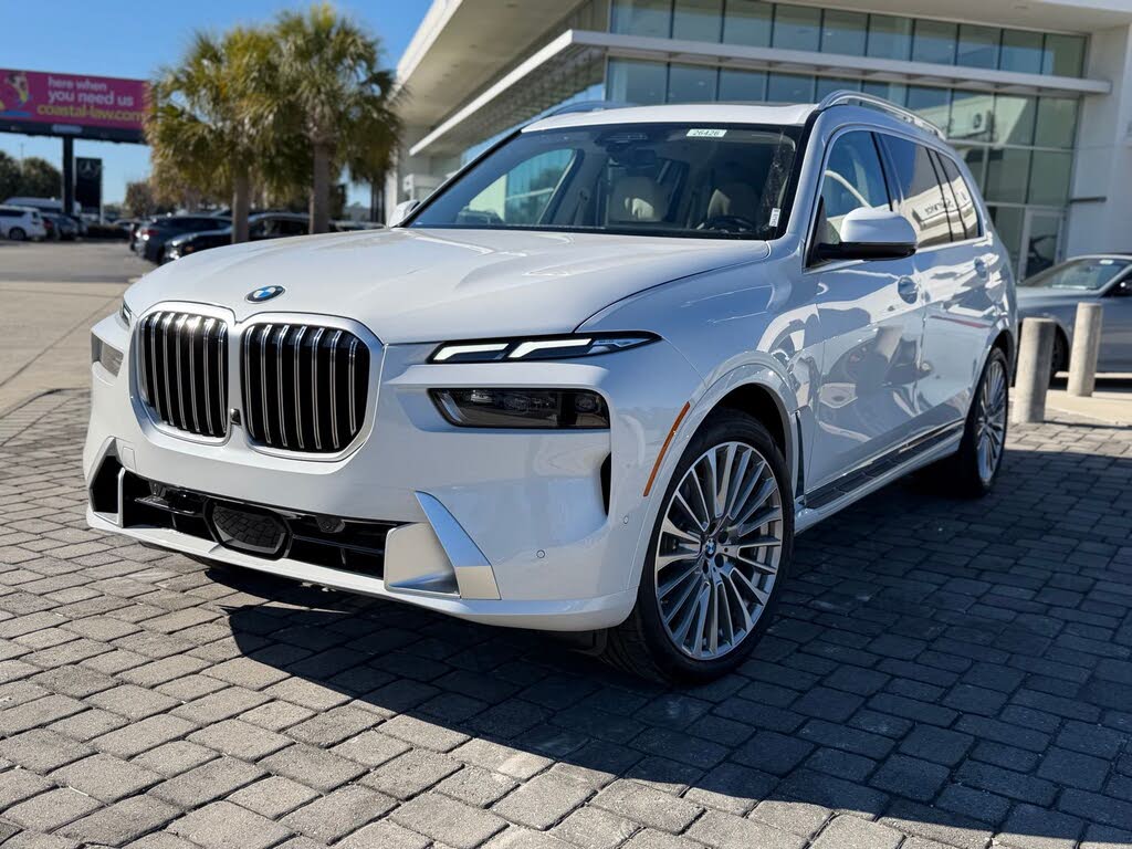 2026 BMW X7 xDrive40i