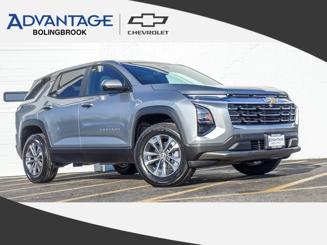 2026 Chevrolet Equinox LT FWD