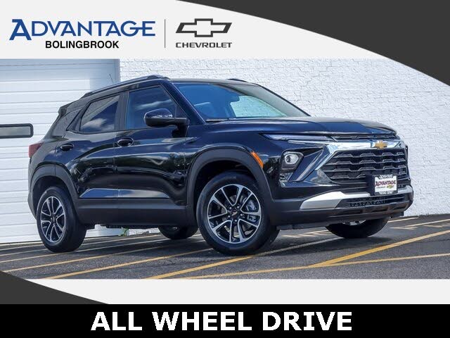 2026 Chevrolet Trailblazer LT AWD