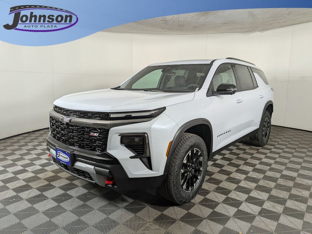 2026 Chevrolet Traverse Z71 AWD