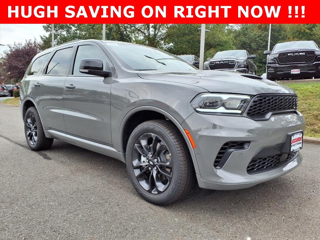 2026 Dodge Durango GT Plus AWD