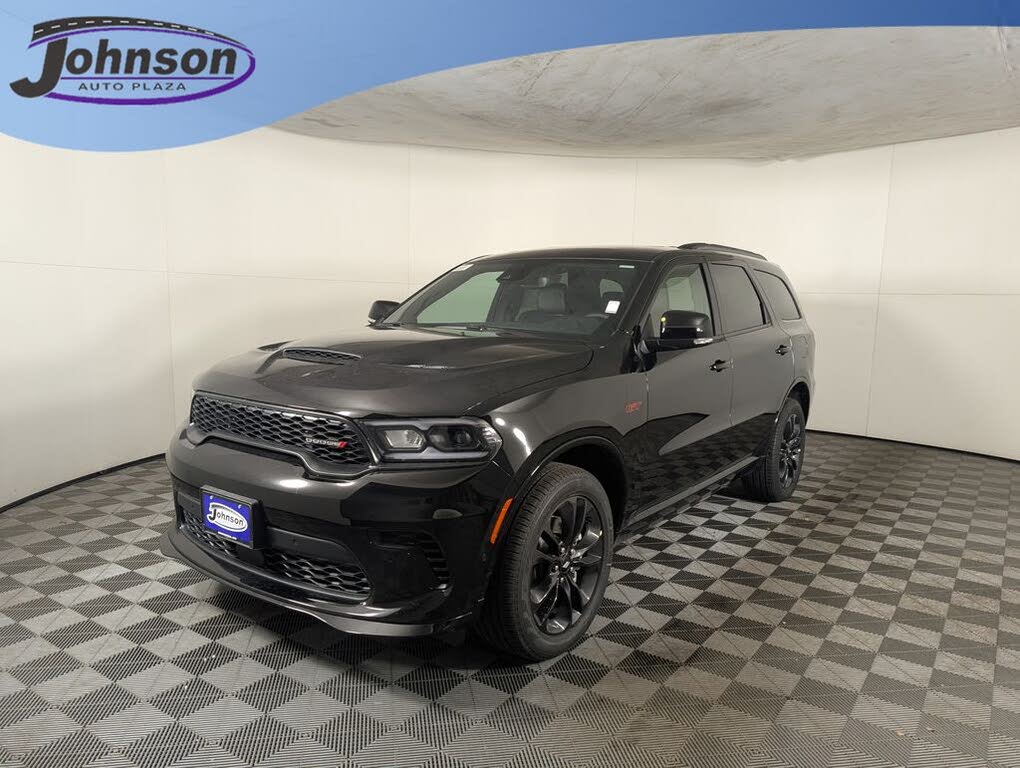 2026 Dodge Durango GT Plus AWD