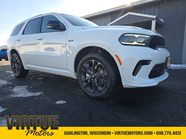 2026 Dodge Durango GT Plus AWD