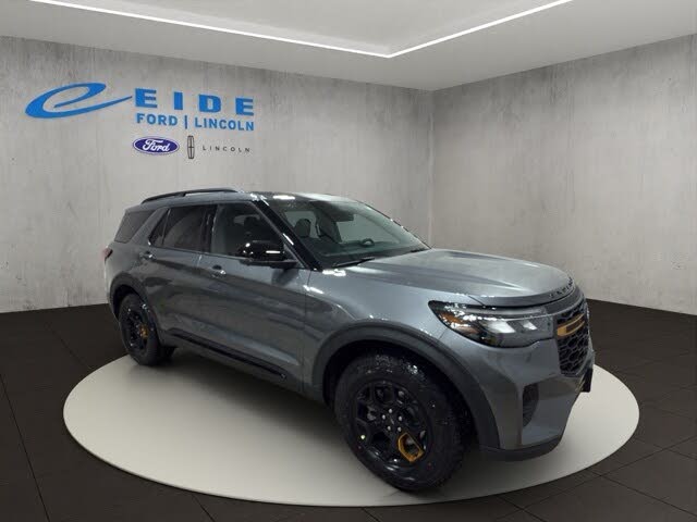 2026 Ford Explorer Tremor AWD