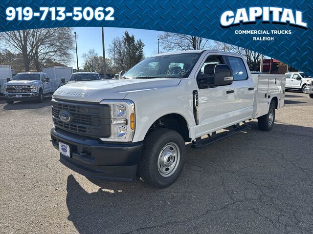 2026 Ford F-250 Super Duty