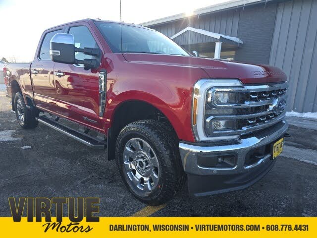 2026 Ford F-250 Super Duty Lariat Crew Cab 4WD