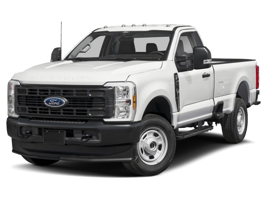 2026 Ford F-350 Super Duty XL Regular Cab LB 4WD