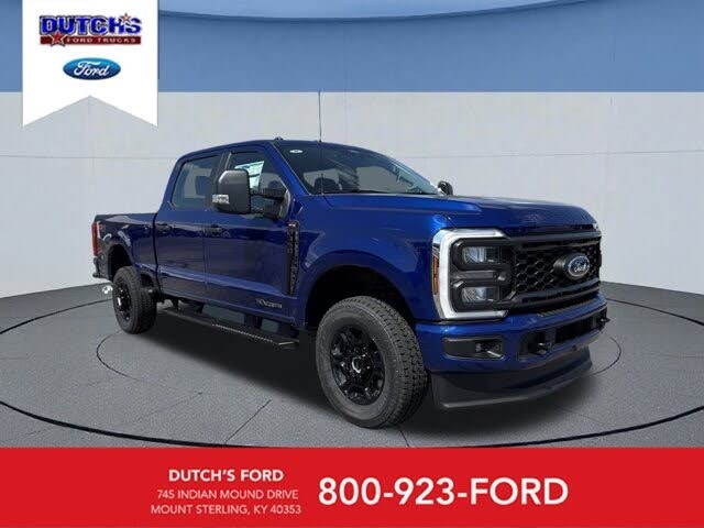 2026 Ford F-350 Super Duty XL Crew Cab 4WD