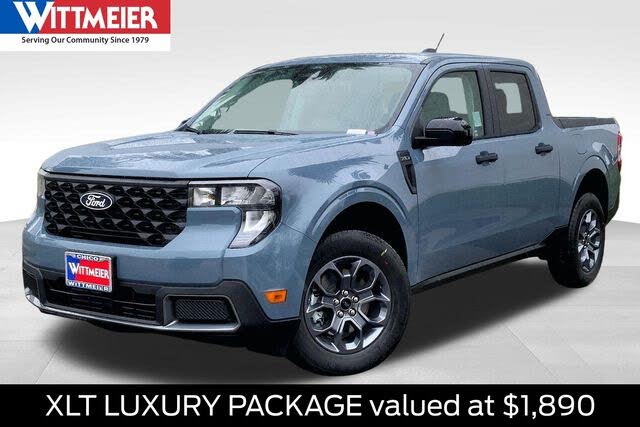 2026 Ford Maverick XLT SuperCrew FWD