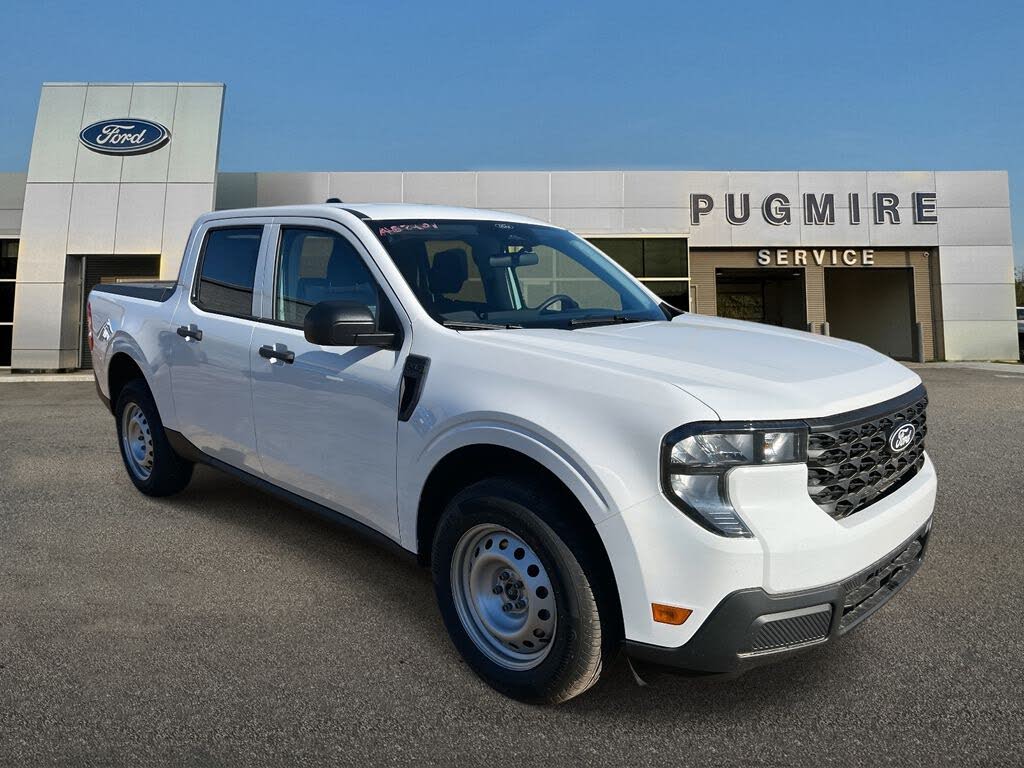 2026 Ford Maverick XL SuperCrew AWD