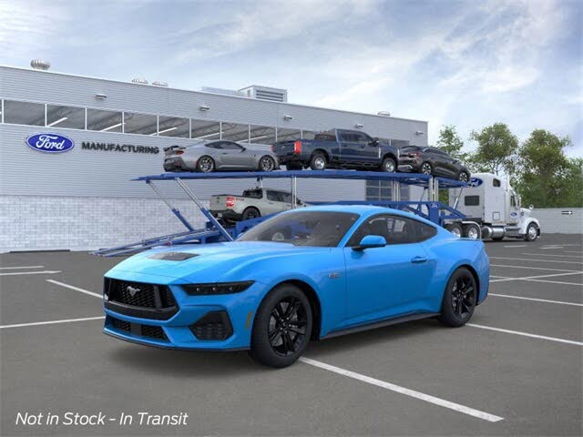 2026 Ford Mustang GT Fastback RWD