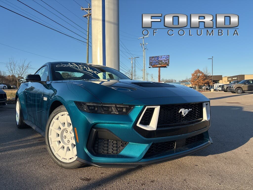 2026 Ford Mustang GT Premium Fastback RWD