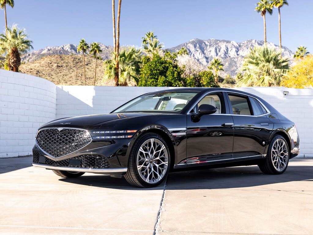 2026 Genesis G90 3.5T e-Supercharger AWD