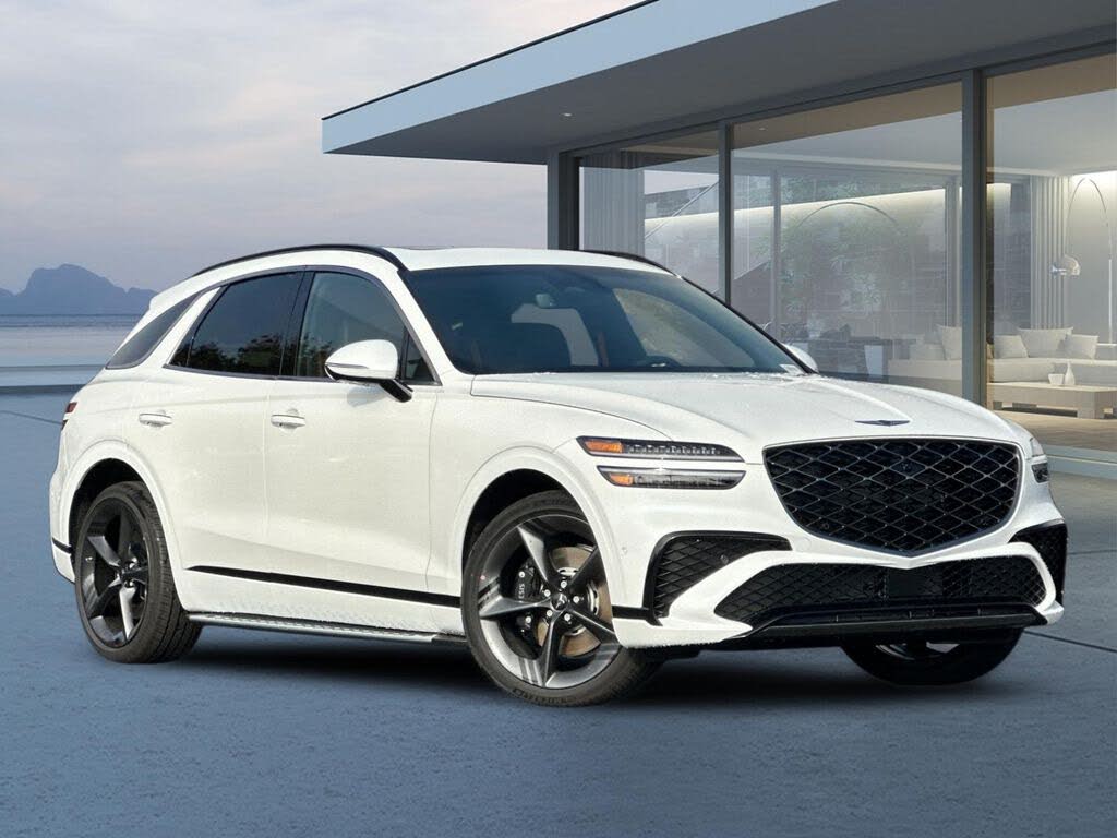 2026 Genesis GV70 2.5T Sport Prestige AWD